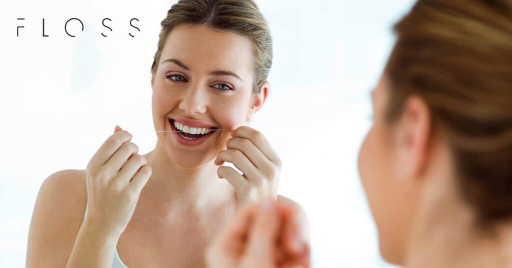 Flossing