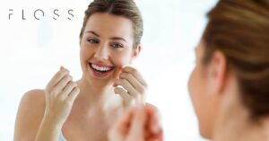 Flossing