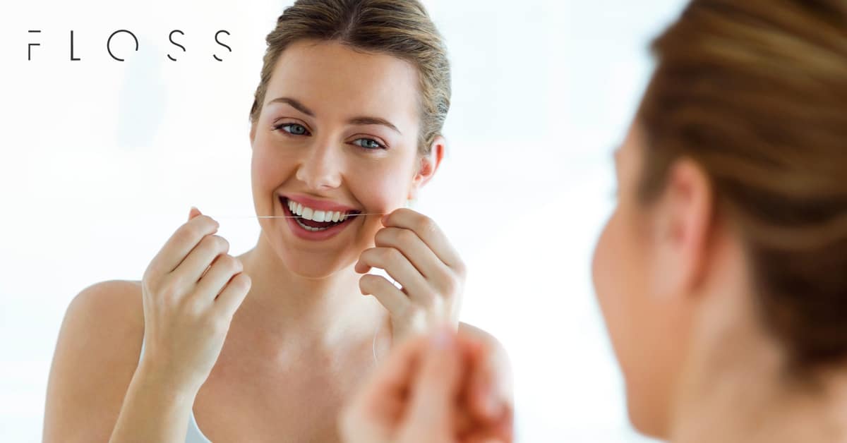 Flossing
