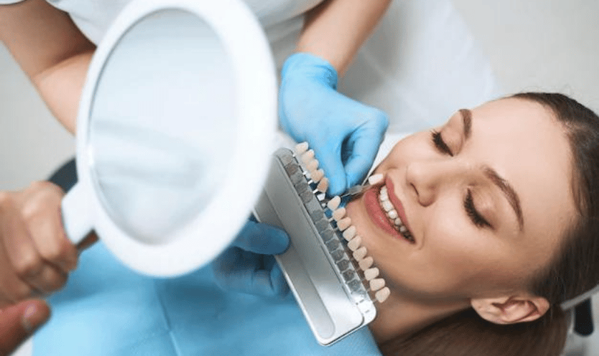dental veneers magnolia