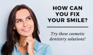 cosmetic dentistry