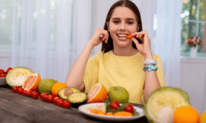 Mindful Eating For Healthy Teeth: New Year, New Approach