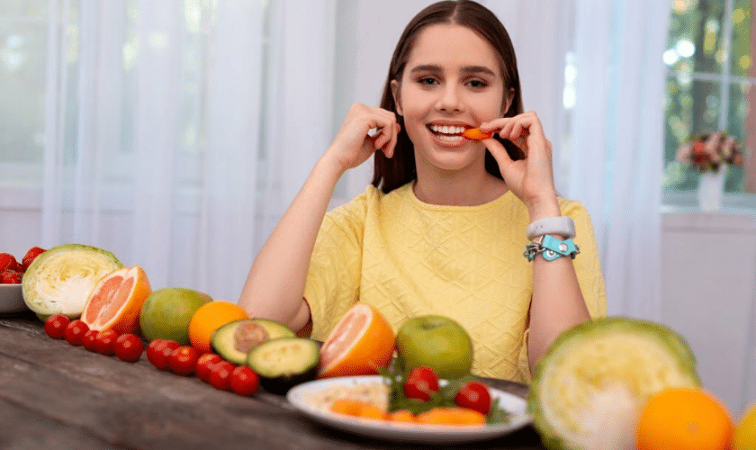 Mindful Eating For Healthy Teeth: New Year, New Approach