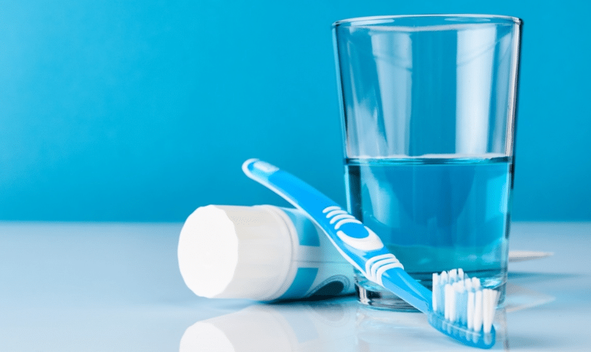 Should You Use Mouthwash Before Or After Brushing