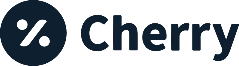 Cherry patient financing logo
